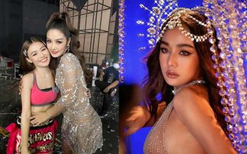 ‘กระแต อาร์สยาม’อึ้ง‘วีวี่-ข้าวสารมิวสิค’ เดินตามรอยสวมนวมจับไมค์ร้องเพลง