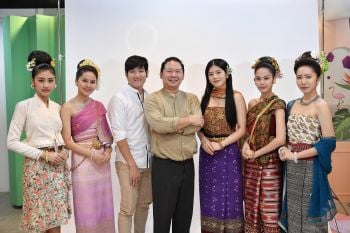 I AM (ไอแอม) ปังไม่หยุด ส่งภาพยนตร์เรื่องใหม่ \'ผ้าผีบอก\'ปล่อยภาพนิ่งถ่ายฟิตติ้งเสื้อผ้านักแสดง