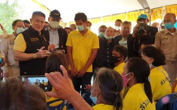 \'ธรรมนัส\'รุกพัฒนาเกาะใหญ่ พร้อมดันสะพานสงขลาเชื่อมพัทลุง เปิดท่องเที่ยว