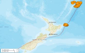 นักวิจัย สกสว.! ตั้งข้อสังเกต ‘แผ่นดินไหว-สึนามิ’ ประเทศนิวซีแลนด์