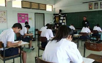 \'ศธ.-ทปอ.-กสพท-สทศ.\' ออกแถลงการณ์ แจงเหตุไม่เลื่อนสอบทีแคส64