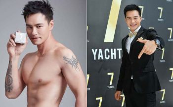 ปีเตอร์ ลุยธุรกิจอาหารเสริม“7 Yachts”เพิ่มสมรรถภาพฟิตปั๋ง!!! พลังชาย