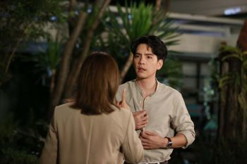 ‘นิว’ รับตื่นเต้น ‘เรยา’ เตรียมลงจอ เขินคอมเมนท์สนั่น หล่ออบอุ่น ขึ้นแท่น สามีแห่งชาติ!!!