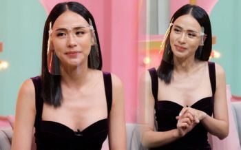 \'รถเมล์\'อัพเดทชีวิตหลังแต่งงาน เผยสาเหตุที่ไม่เคยโพสต์ภาพคู่กับแฟนหนุ่มลงในไอจี