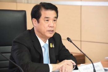 ‘สุริยะ’มั่นใจอุตฯยานยนต์ไทยรุ่ง  ตั้งเป้าศูนย์กลางผลิต-ส่งออกอาเซียน