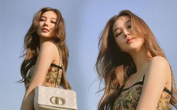 สวยหรูดูแพง! \'ต้าเหนิง\'สลัดลุคสาวหมวย ถ่ายแฟชั่นอวดลุคสุดแซ่บ