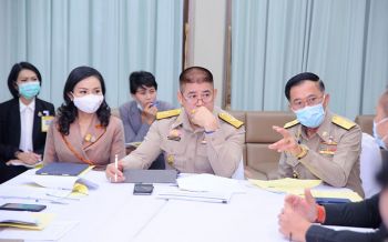 \'นฤมล\'แจงความคืบหน้าแก้ไขปัญหาด้านสวัสดิการแห่งรัฐ
