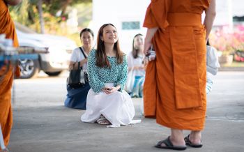 ‘ครัวมาดาม’ ขยายพื้นที่ส่งต่อน้ำใจ อยุธยา-ปทุมธานี