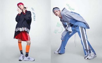 adidas Originals x DRY CLEAN ONLY  คอลเลคชั่นพิเศษกับแบรนด์สตรีทสัญชาติไทย