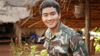 ‘แชมป์’ สนุกโดนใจ!!! สวมบท ‘ช่างยอด’ เฮฮาสุขครบรส ใน ‘นิทานพันดาว’