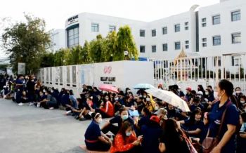 ‘สาวฉันทนา’นับพันช็อค! ตกงานกลางอากาศ ‘โรงงาน’ปิดสายฟ้าแลบ