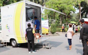 ผงะ!ผลตรวจ‘ตลาด’เขตบางแค 11-14 มี.ค. ติดเชื้อโควิดแล้ว 224 ราย