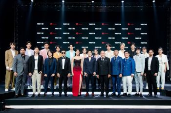 \'ญาญ่า\'เขินหนักมาก!!\'ณเดชน์\'ทำเซอร์ไพรส์ในวันวาเลนไทน์ ดีใจได้พากย์เสียงเป็นเจ้าหญิง\'Raya\'