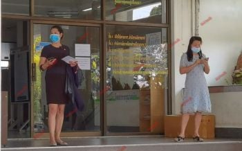 ‘ปารีณา’พบอัยการแล้ว หลังปทส.ส่งสำนวนฟ้องรุกป่า