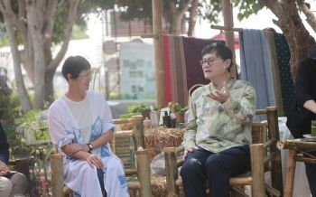\'เอนก\' ลุยลำปาง นำผู้บริหาร อว. ลงพื้นที่โครงการ U2T ยกระดับเกษตรอินทรีย์ตามปรัชญาเศรษฐกิจพอเพียง