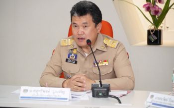อธิบดีพช.ไขข้อข้องใจทุจริต‘โคก หนอง นา โมเดล’มหาสารคามงบเงินกู้4,700ล้านบาท
