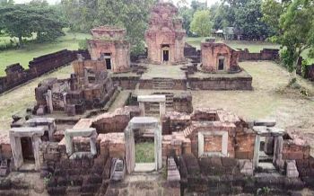 สหรัฐจ่อส่งคืน2ทับหลัง ปราสาทหนองหงส์-เขาโล้น พร้อมวัตถุโบราณ32ชิ้น