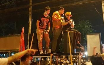 จับตา‘16 แกนนำราษฎรขอนแก่น’ รับทราบข้อหา 3 คดี