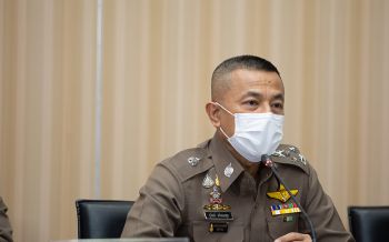 ผบ.ตร.ขอโทษผู้ชุมนุม\'Redem\' วอนม็อบอย่าใช้ความรุนแรงอีก