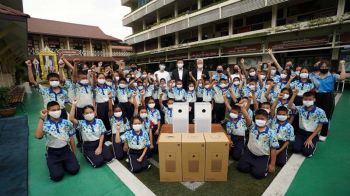 ปัญหาฝุ่น PM2.5 ภัยเงียบที่ไม่ควรมองข้าม