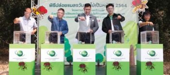สทน.ใช้เทคโนโลยีนิวเคลียร์ลดแมลงวันผลไม้