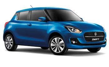 NEW SUZUKI SWIFT งาน Bangkok International Motor Show 2021 อวดโฉมรถซูซูกิ รุ่นตกแต่งสุดพิเศษ