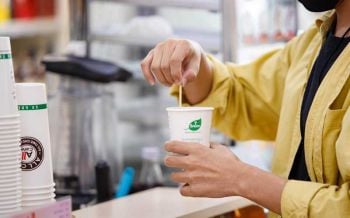 ‘เซเว่น อีเลฟเว่น’ชูนโยบาย 7 Go green เพื่อสิ่งแวดล้อม ณ เกาะพะงัน