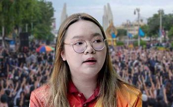 สถานการณ์ไม่ดี! ‘รุ้ง’รับ3นิ้วแผ่ว มวลชนถดถอย-แกนนำทยอยติดคุก