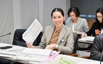 \'ธณิกานต์\'ปลื้มนายกฯ เพิ่มพลังผู้นำผู้หญิง 3 รมต.กุมบังเหียนการศึกษาไทย