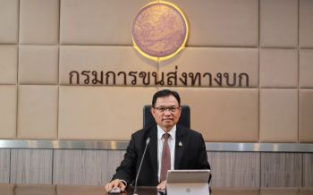 กรมการขนส่งทางบกเปิดให้บริการช้อปให้พอ ต่อภาษีในห้างสรรพสินค้าเสาร์-อาทิตย์