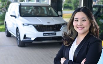 เกีย  เผยโฉม คาร์นิวัล ใหม่ เจเนอเรชั่นที่ 4