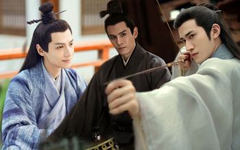 เลือกไม่ถูกสามสามีแห่งชาติ! \'หลี่จื้อถิง-หลัวหยุนซี-จิงเชา\'จากซีรีส์ \'Princess Silver\'