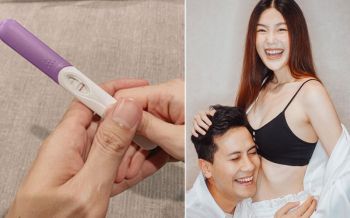 สุดดีใจ! \'เป้ วงมายด์\'ประกาศเมียท้องแล้ว ต้องทุ่มเทหนักเพราะมีลูกยาก