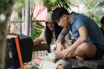\'เบิ้ล ปทุมราช\' ดึงทีมงานจักรวาลไทบ้าน โชว์ฝีมือกำกับเอ็มวีใหม่\'มีผัวอ้ายกะฮัก\'