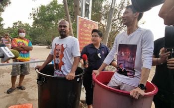 \'หมอปลา\'ควง\'พระมหาไพรวัลย์\'พิสูจน์! \'พระเพี้ยน\'เทศน์บิดคำสอน หนุนเสพกาม เปิดเพลงดัง