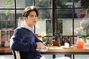 \'IN TIME WITH YOU ถึงห้ามใจก็จะรัก\'มาแรงในโลกโซเซียลติดเทรนด์ทวิตเตอร์อันดับ 1