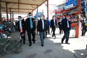 ผู้ตรวจการฯเร่งหารือแก้ปัญหาประมงไทย ปรับปรุงกฎหมายไม่เป็นธรรม
