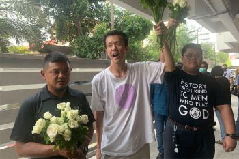 ด่วน! อัยการสั่งฟ้อง\'เอกชัย-พวก\' คดีขวางขบวนเสด็จฯ