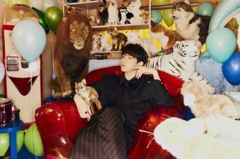 ‘BAEKHYUN’ปล่อยมินิอัลบั้มชุดที่3‘Bambi’  ยอดพรีออเดอร์ทะลุ8.3แสนอัลบั้ม สร้างสถิติใหม่ที่ดีที่สุดของตัวเอง!