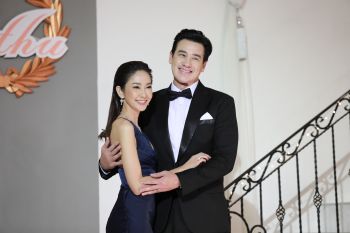 ฉากเปิด \'ตะวันตกดิน\'ตัวแม่ \'ยุ้ย\'อวดความรวย ใส่เพชรแท้10ล้านเข้าฉาก