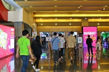 COMMART Crazy Offer ปิดยอดสวย  เกมมิ่ง บิตคอยน์ หนุนยอดขายคอมประกอบแซงโน้ตบุ๊ค