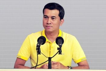 เด็กปชป.เตือน!ทั่น‘รังสิมันต์’เหิมอ้างกมธ.กฎหมาย ชงเรียก‘ปธ.ศาลฎีกา’ระวังเจอคุก