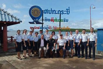 กรมประมงประกาศปิดทะเลอันดามัน ช่วงฤดูปลาวางไข่ 1เม.ย.-30มิ.ย.64
