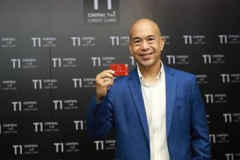 บัตรเครดิตเซ็นทรัลเดอะวัน เผยโควิดเปลี่ยนไลฟ์สไตล์การใช้จ่ายสู่ออมนิแชนเนล