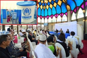 \'UNHCR\'จับมือ\'สำนักจุฬาราชมนตรี-ภาคเอกชน\'ชวนชาวมุสลิมร่วมบริจาคช่วยผู้ลี้ภัยปีที่ 4