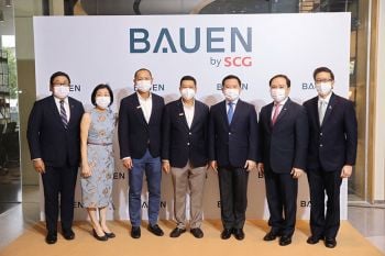 \'เอสซีจี\'เปิดแบรนด์ใหม่\'BAUEN by SCG\' ให้บริการรีโนเวตบ้านครบวงจร