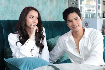 สะกดรอย 1 วัน ‘ไมค์,มุกดา’  โชว์หวานในคลิป MISSION 7
