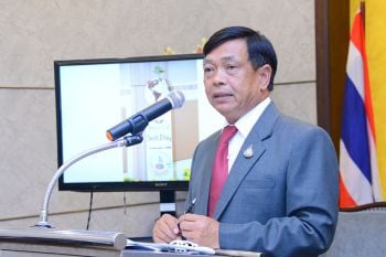 \'อลงกรณ์\'ชี้ไทยมีศักยภาพฮับ\'กัญชา-กัญชง\' พร้อมบุกตลาดโลก 8 แสนล้าน