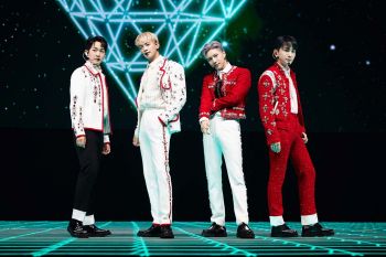 SHINeeประสบความสำเร็จคอนเสิร์ตออนไลน์ครั้งแรก สร้างความประทับใจให้ผู้ชม1.3แสนคน จาก120ประเทศทั่วโลก!
