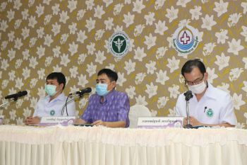 พิษณุโลกแถลง\'จนท.ราชทัณฑ์\' ติดโควิด4ราย โยงสถานบันเทิงกทม.